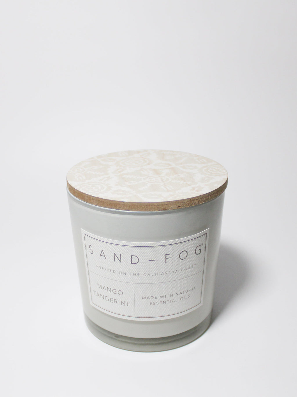 Mango Tangerine 21 oz aromatic scented candle