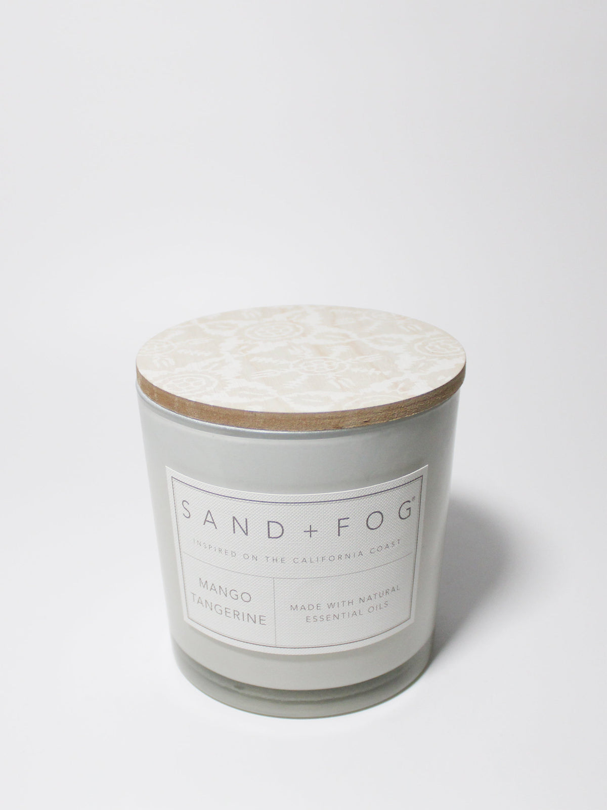 Mango Tangerine 21 oz aromatic scented candle