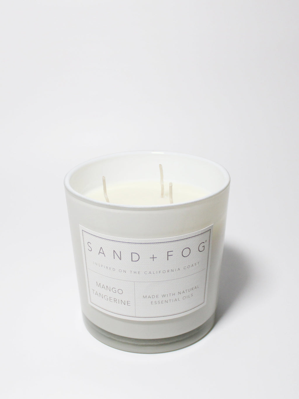 Mango Tangerine 21 oz aromatic scented candle