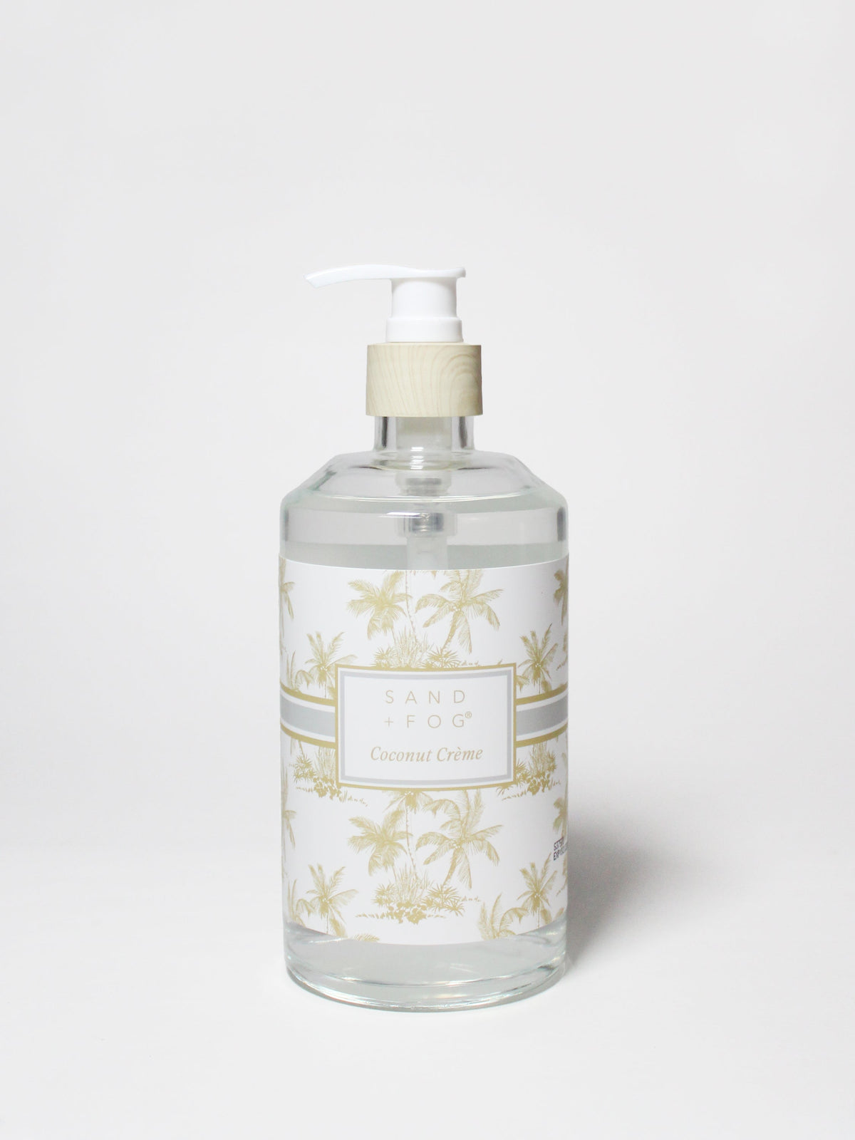 Coconut Crème 15.7 oz Gentle Liquid Hand Soap