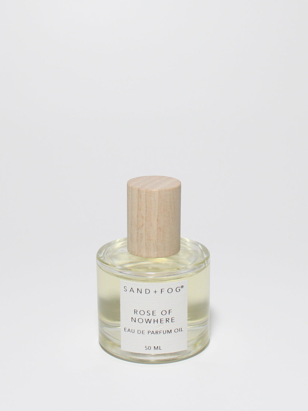 Rose of Nowhere 50ml Elegant Perfume Oil Rollerball