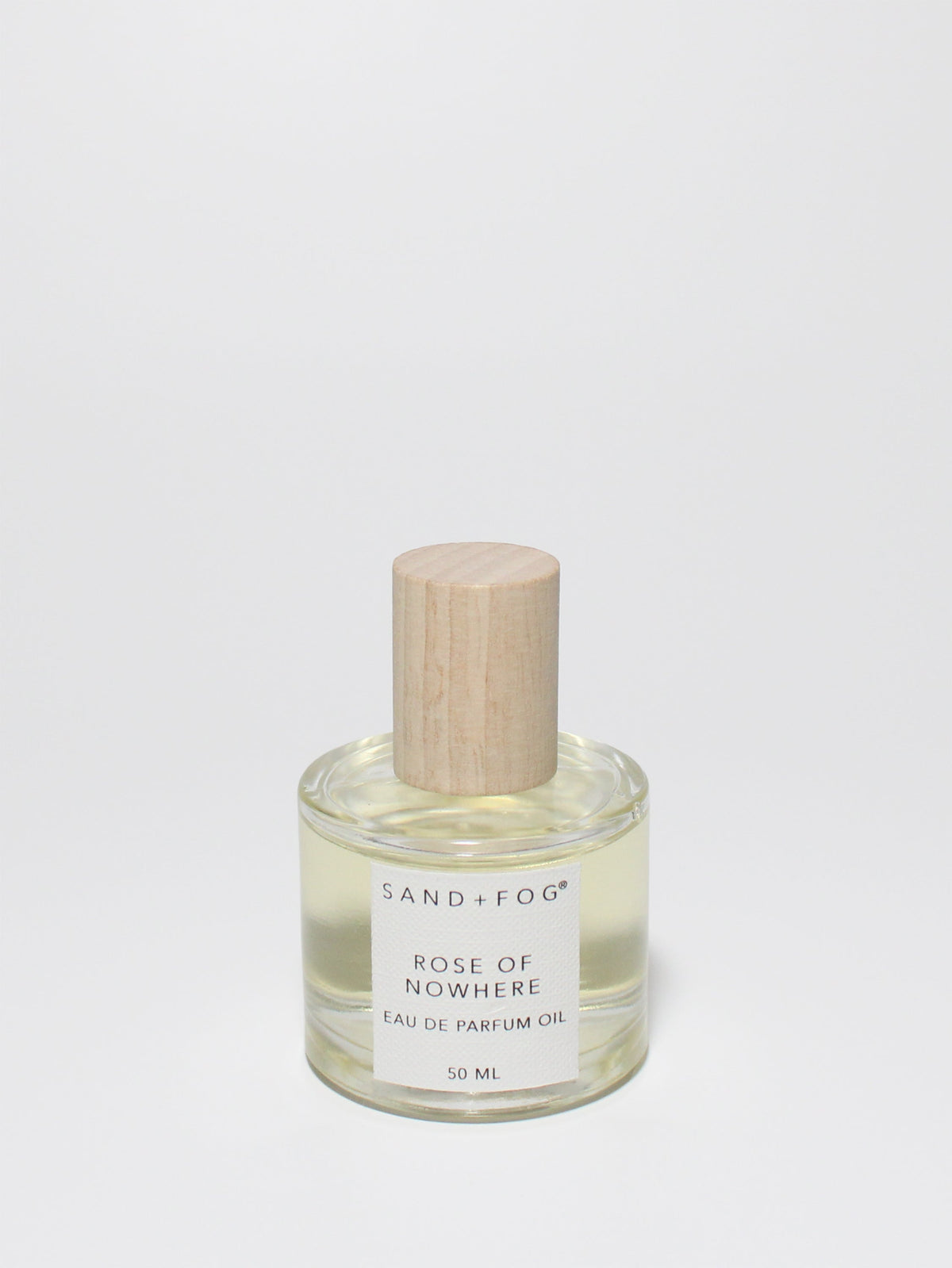 Rose of Nowhere 50ml Elegant Perfume Oil Rollerball