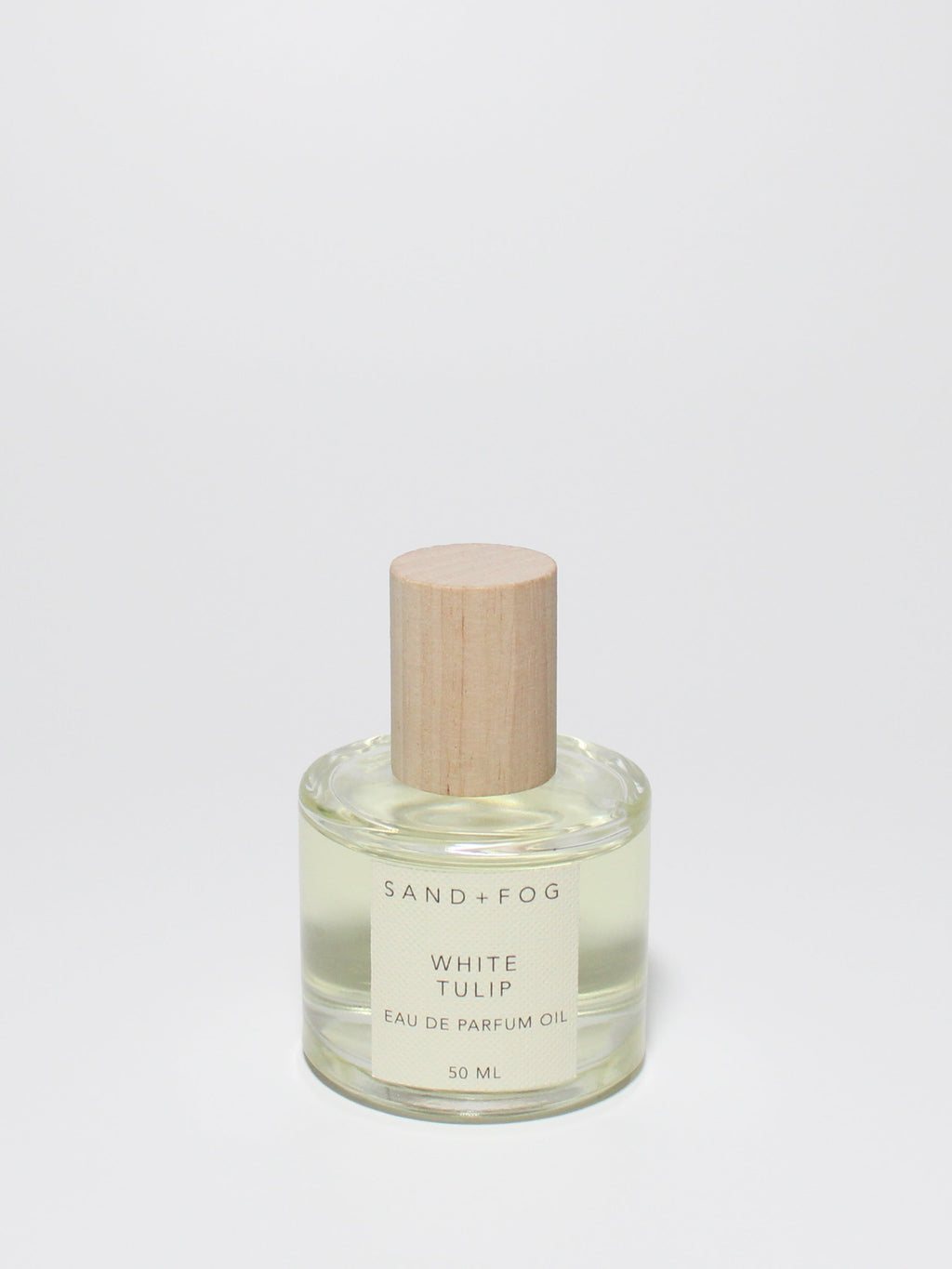 White Tulip 50ml Elegant Perfume Oil Rollerball