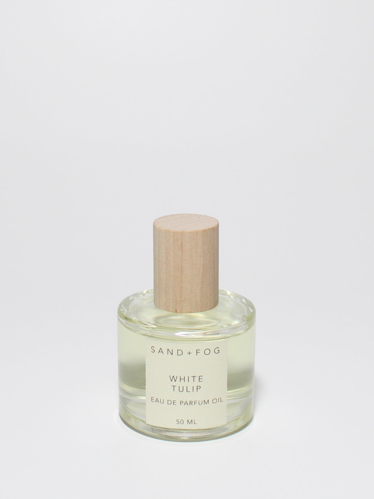 White Tulip 50ml Elegant Perfume Oil Rollerball