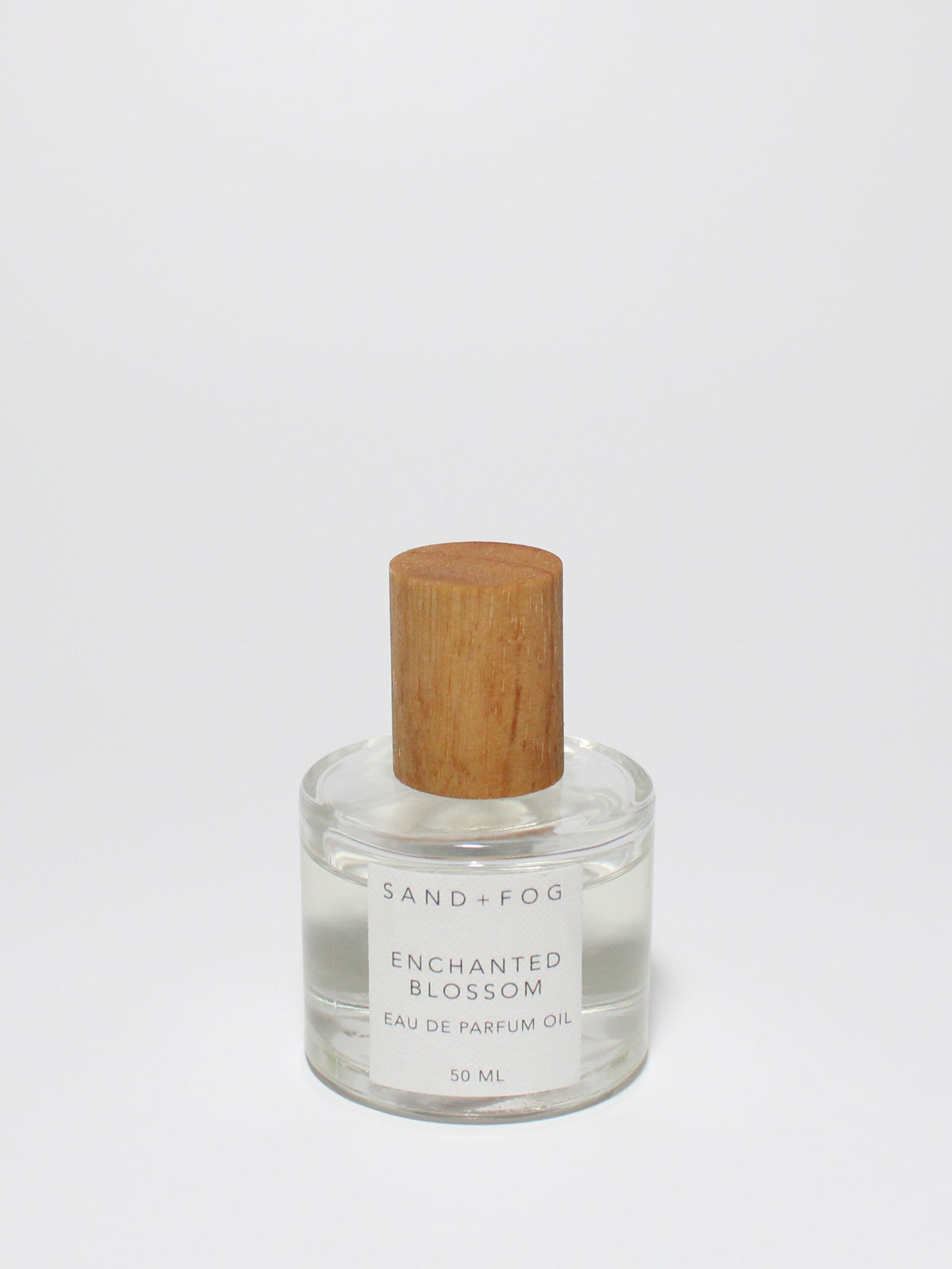 Enchanted Blossom 50 ml Elegant Perfume Oil Rollerball