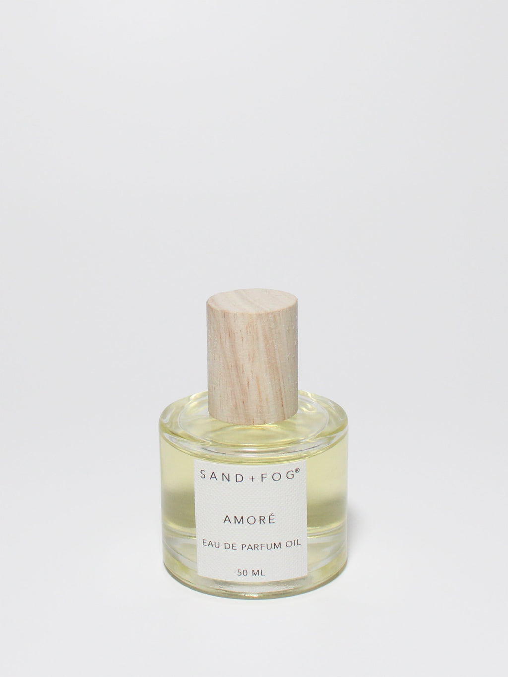 Amoré 50 ml Elegant Perfume Oil Rollerball