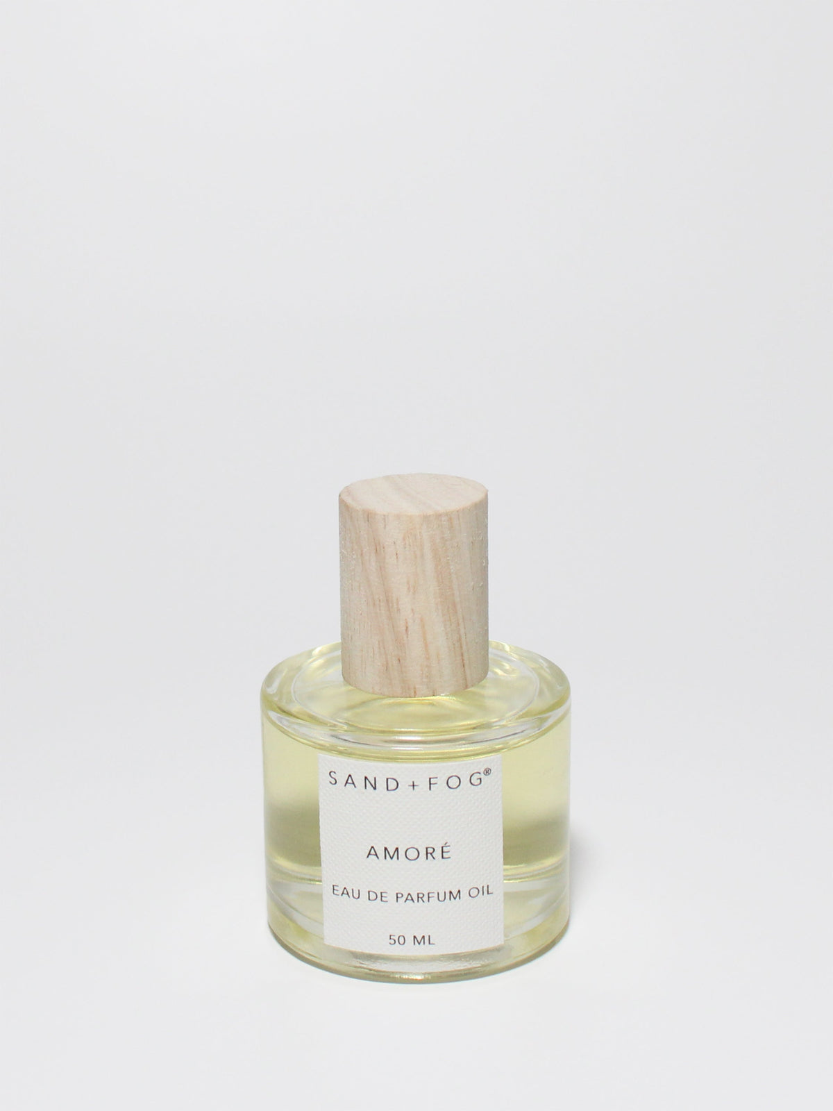Amoré 50 ml Elegant Perfume Oil Rollerball