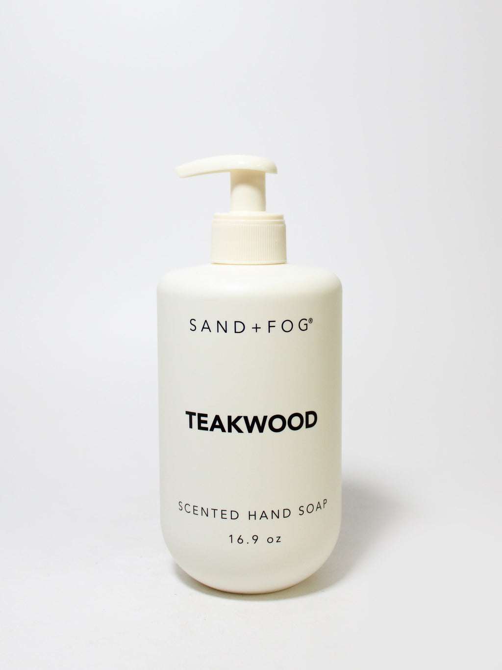 Teakwood 16.9 oz Gentle Liquid Hand Soap