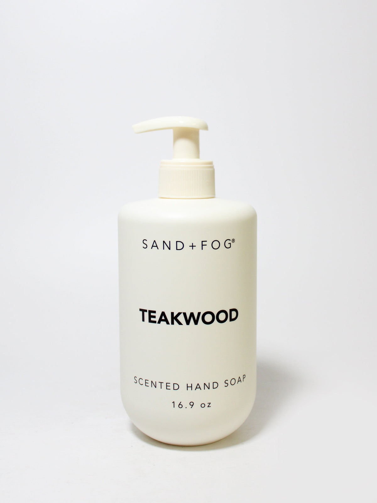 Teakwood 16.9 oz Gentle Liquid Hand Soap