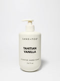 Tahitian Vanilla 16.9 oz Gentle Liquid Hand Soap
