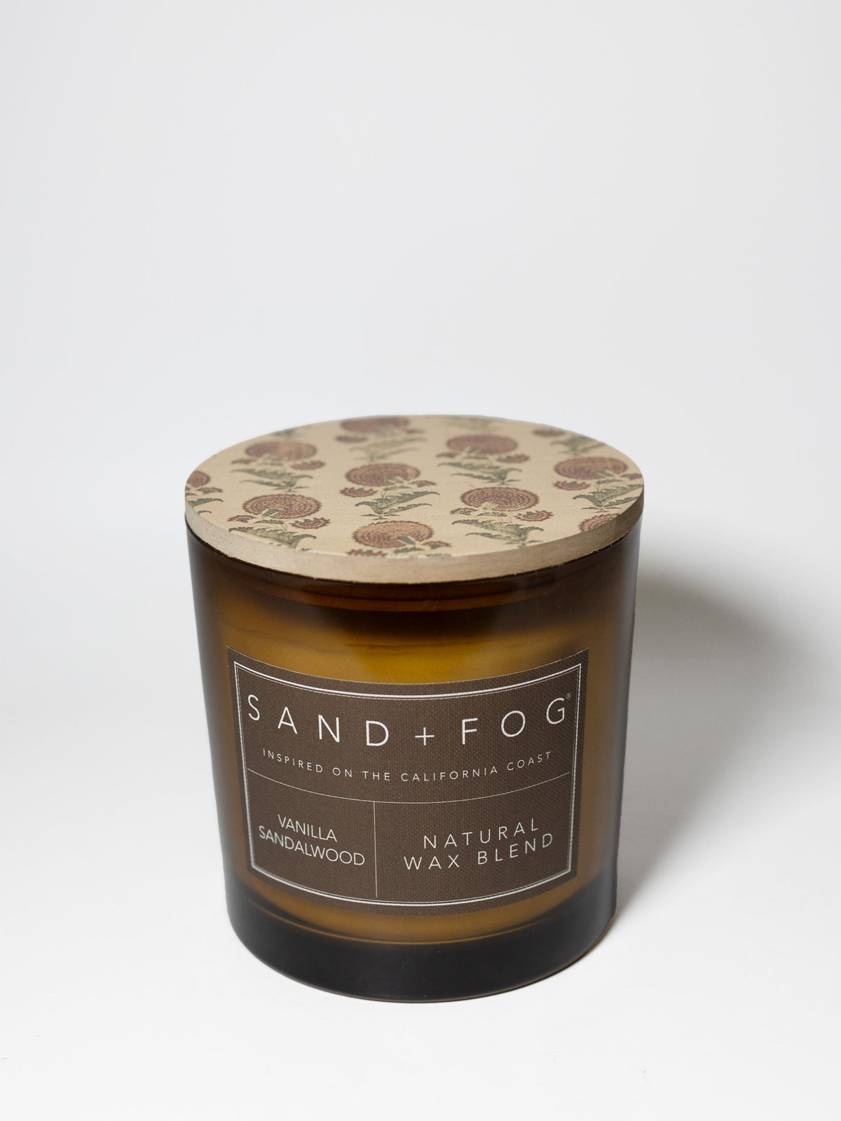 Vanilla Sandalwood 21 oz aromatic scented candle