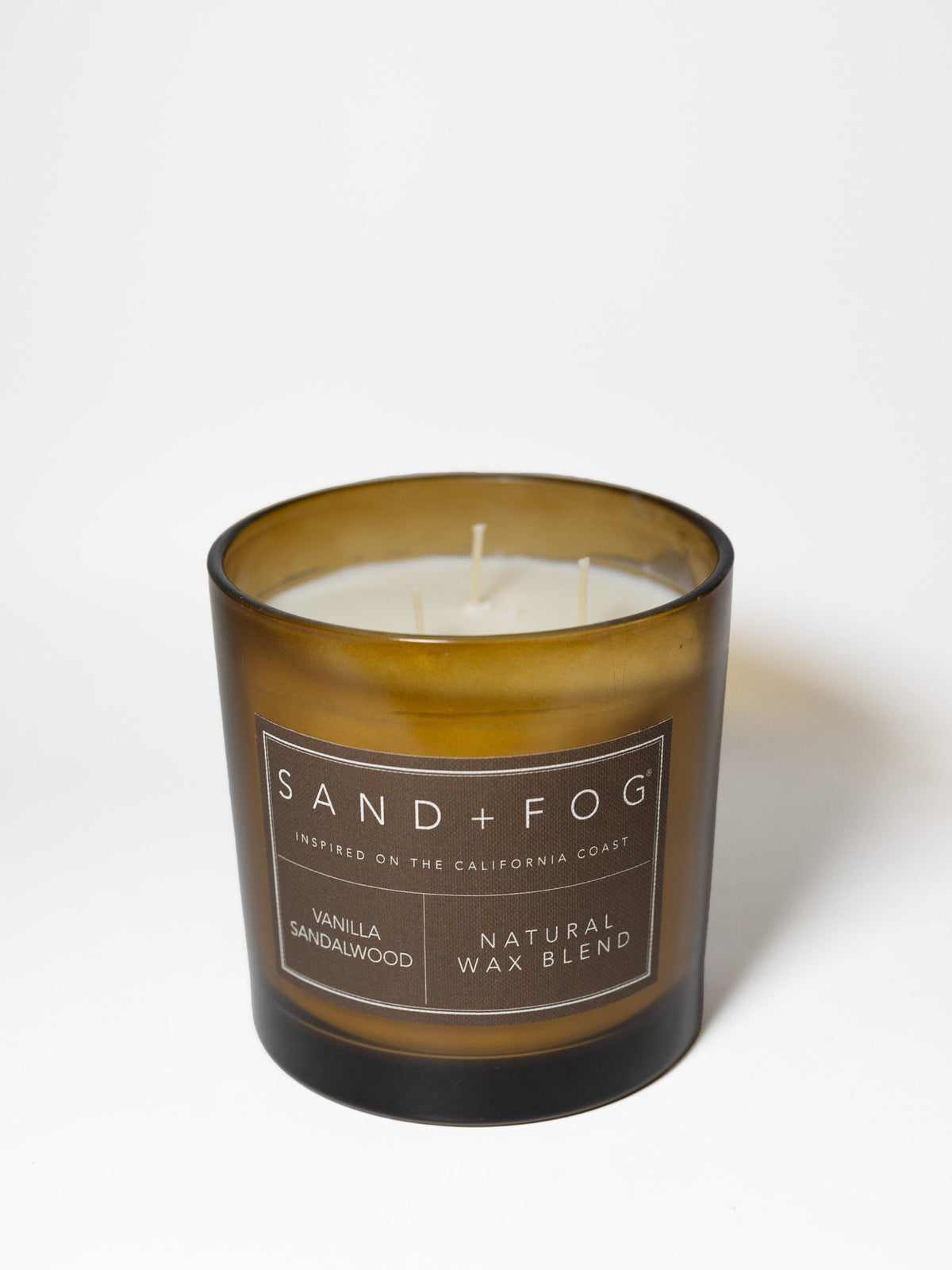 Vanilla Sandalwood 21 oz aromatic scented candle