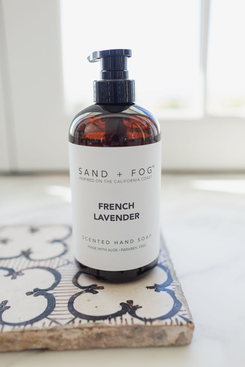 French Lavender 20 oz Gentle Liquid Hand Soap