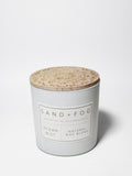 Ocean Mist 21 oz aromatic scented candle
