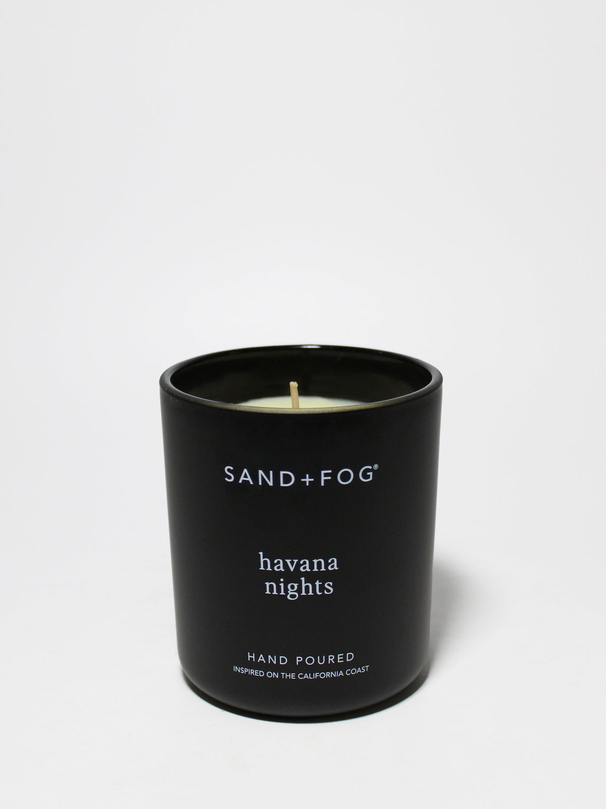 Havana Nights 10 oz aromatic scented candle