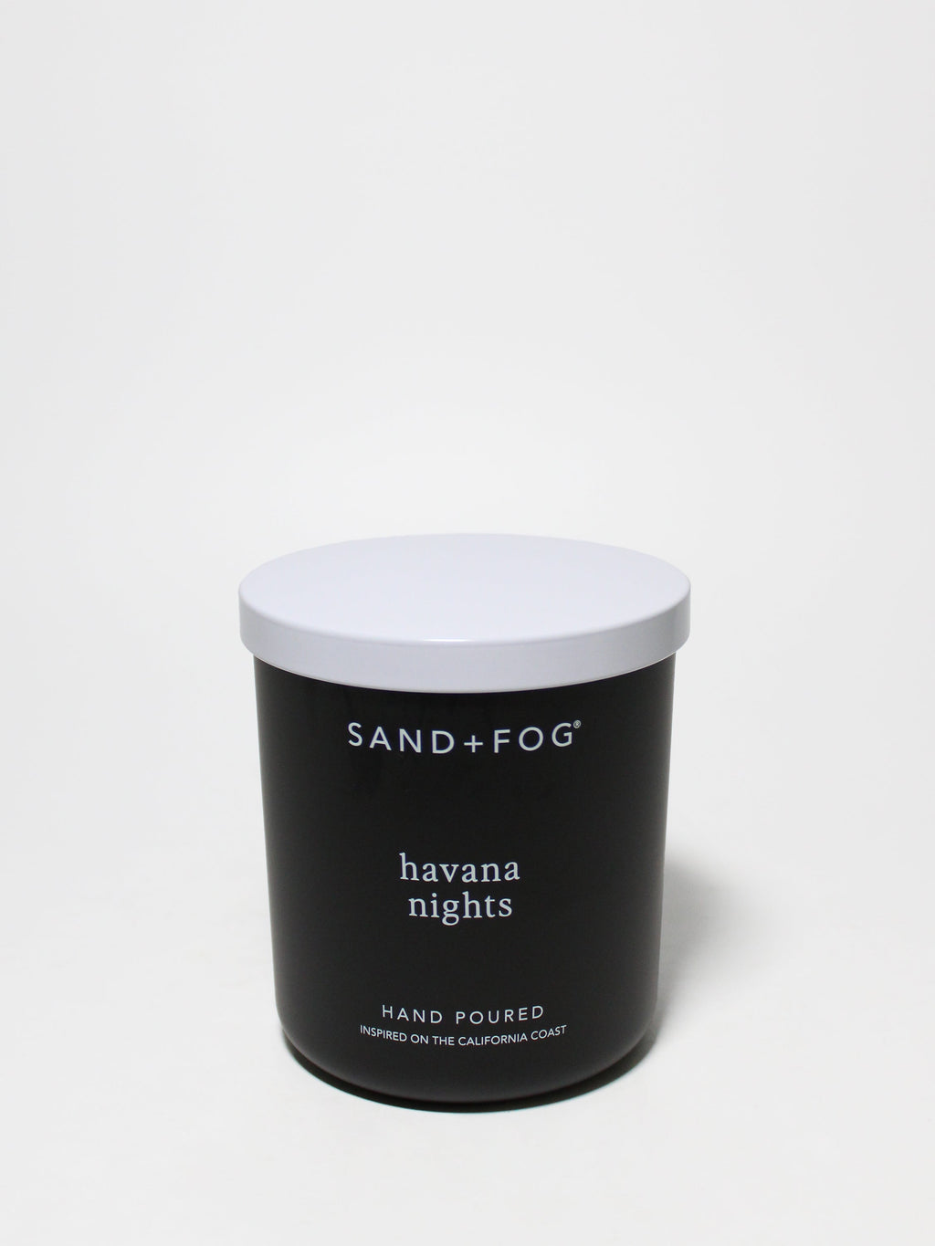 Havana Nights 10 oz aromatic scented candle