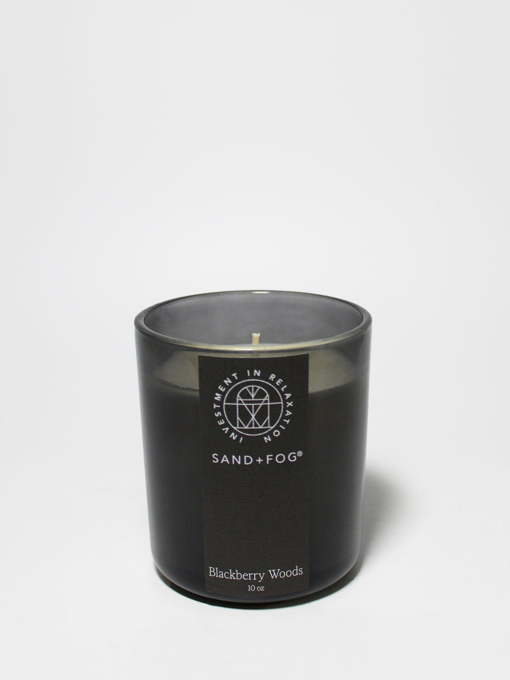 Blackberry Woods 10 oz aromatic scented candle