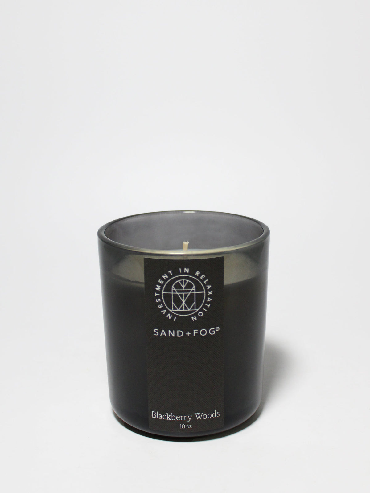 Blackberry Woods 10 oz aromatic scented candle