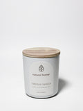 Tahitian Vanilla Natural Home 10 oz aromatic scented candle