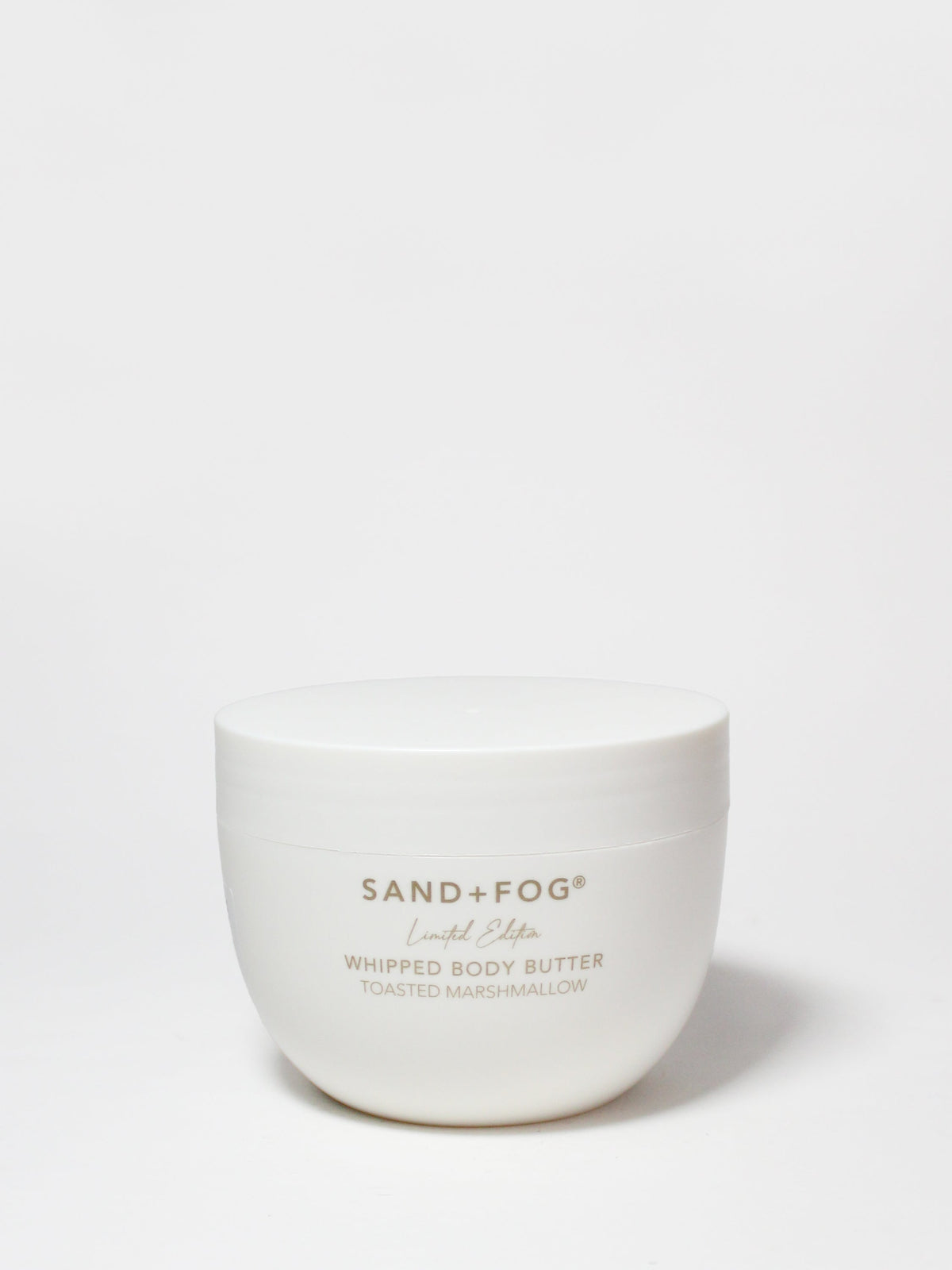 Toasted Marshmallow 16.9 oz Nourishing Whipped Body Butter