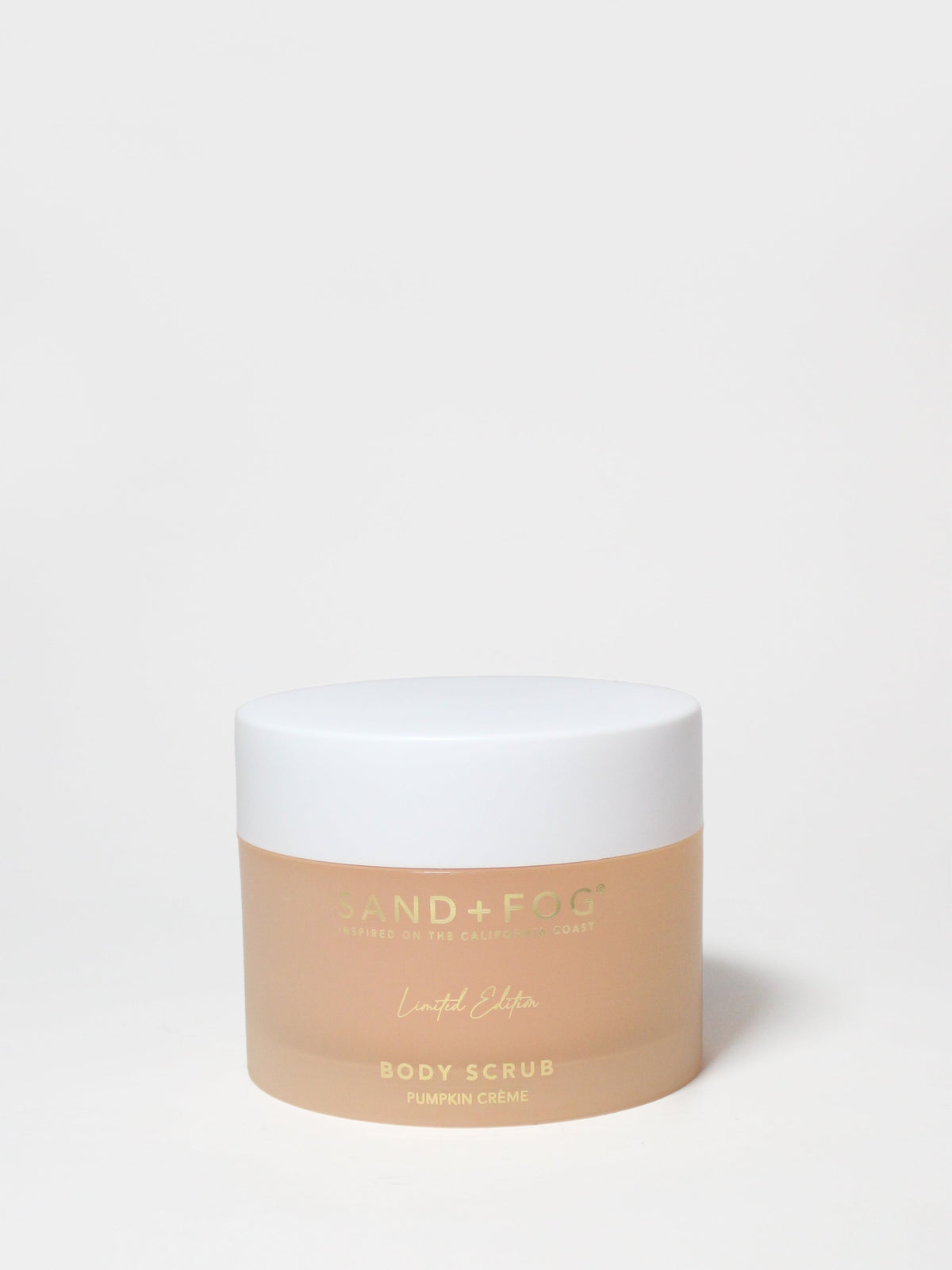 Pumpkin Crème 12.7 oz Exfoliating Body Scrub