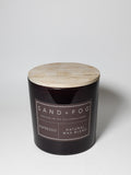 Espresso 21 oz aromatic scented candle