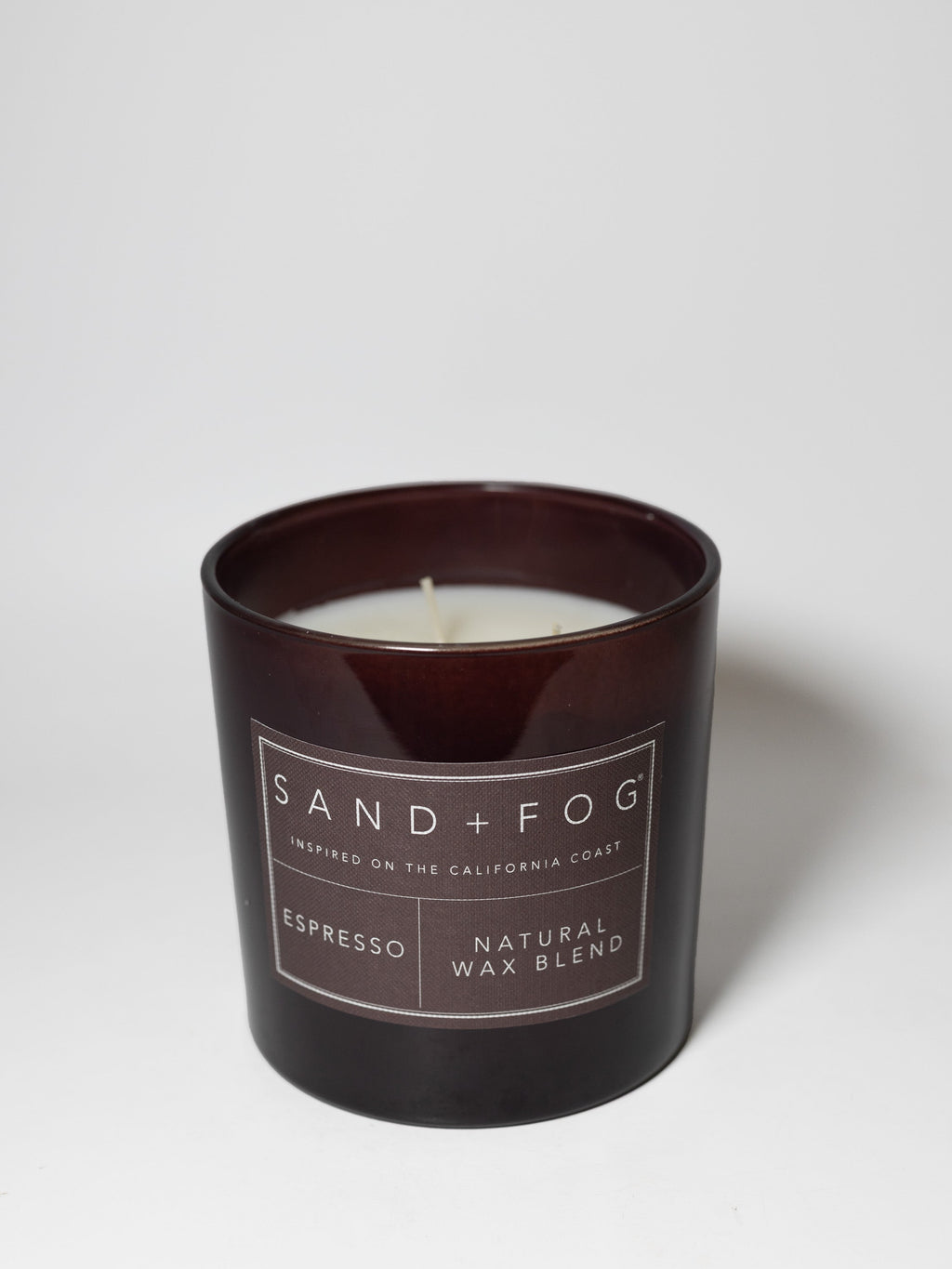 Espresso 21 oz aromatic scented candle