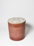 Vanilla Musk 21 oz aromatic scented candle