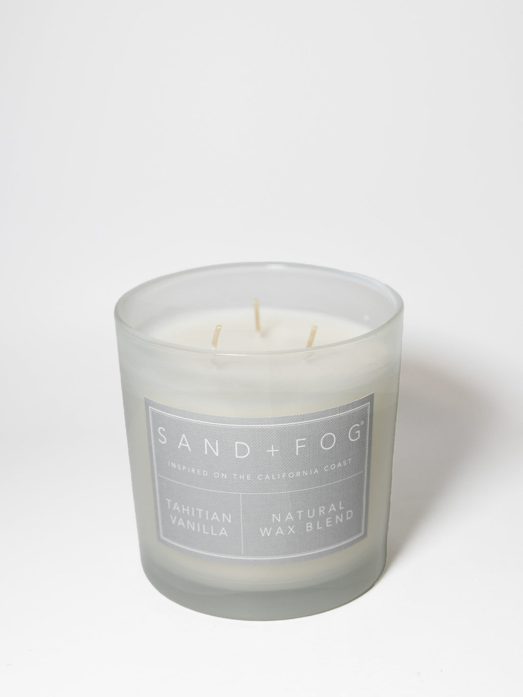 Tahitian Vanilla 21 oz aromatic scented candle