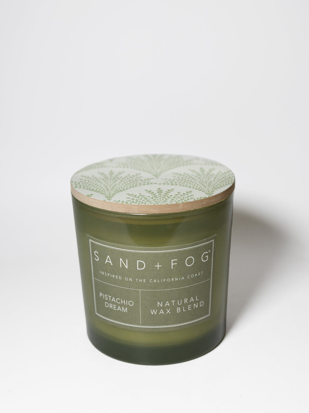 Pistachio Dream 21 oz aromatic scented candle