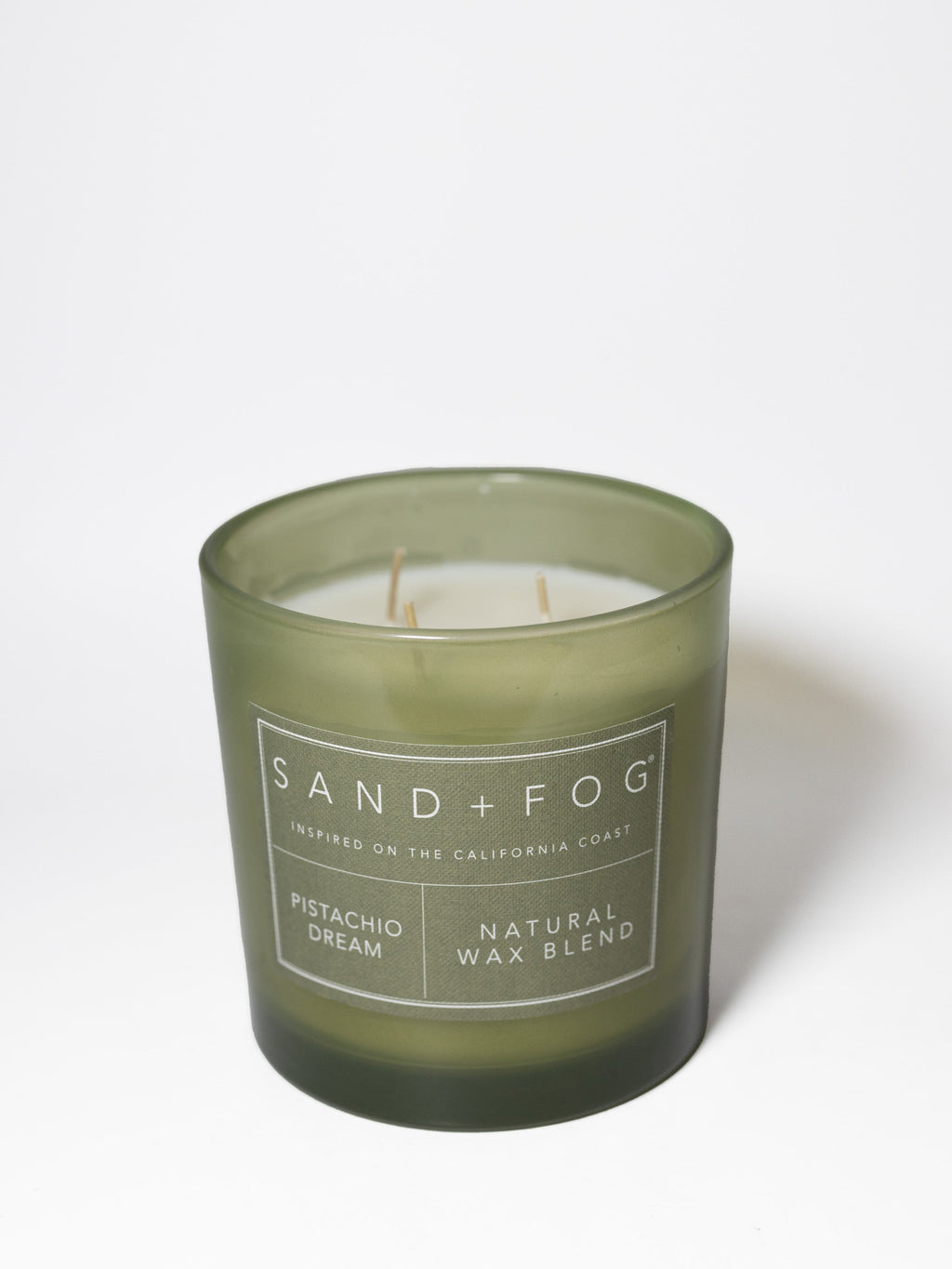Pistachio Dream 21 oz aromatic scented candle