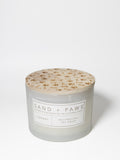 Sand + Paws Library 12 oz aromatic scented candle