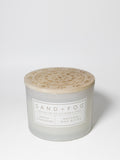 Vanilla Sandalwood 12 oz aromatic scented candle