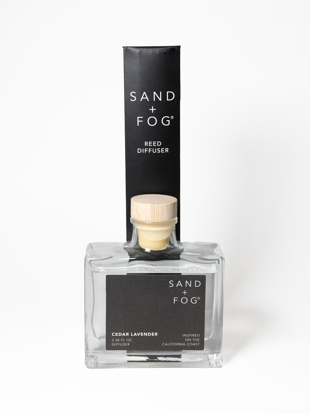 Cedar & Lavender 100 ml Aromatic Reed Diffuser