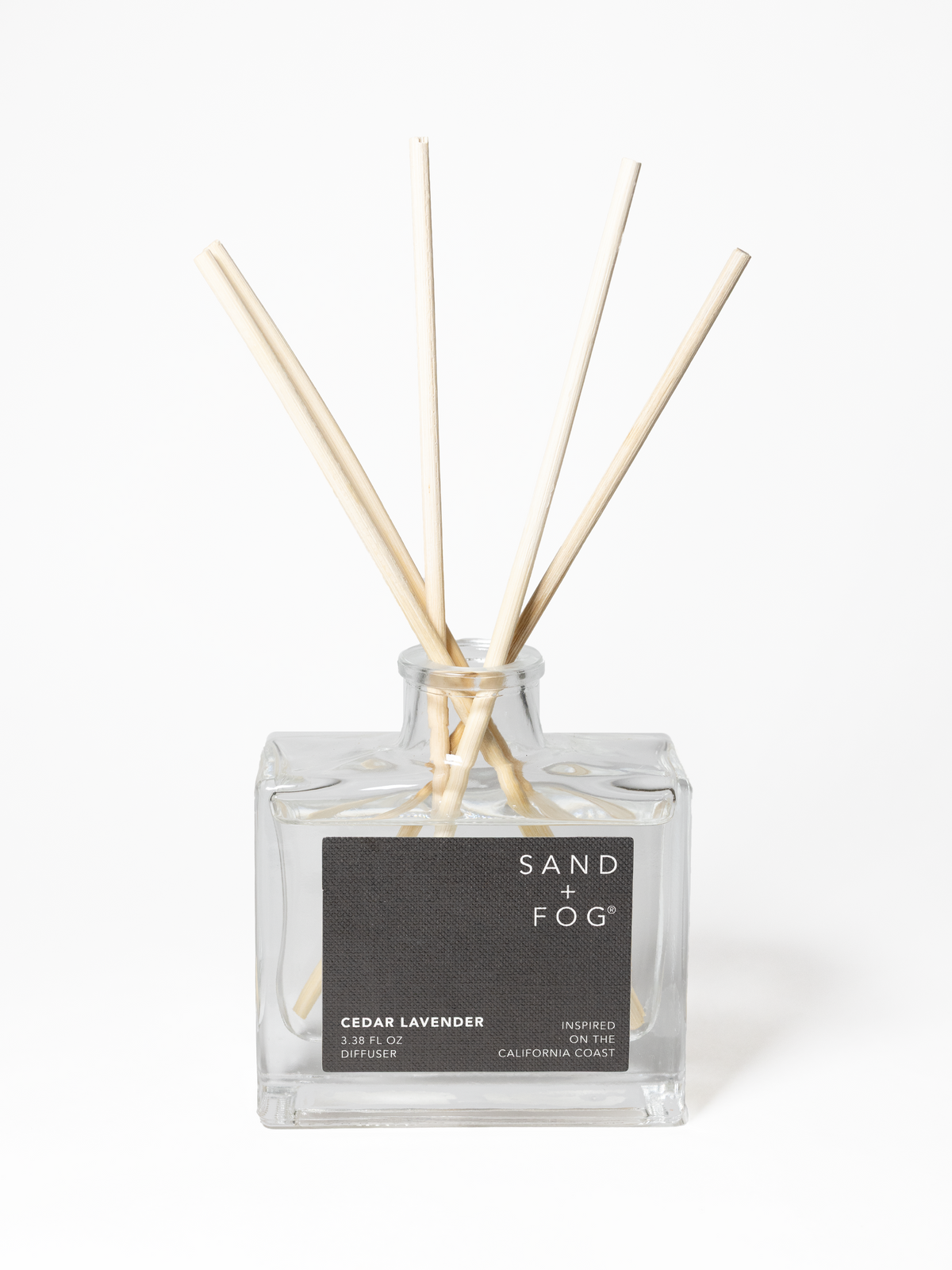 Cedar & Lavender 100 ml Aromatic Reed Diffuser