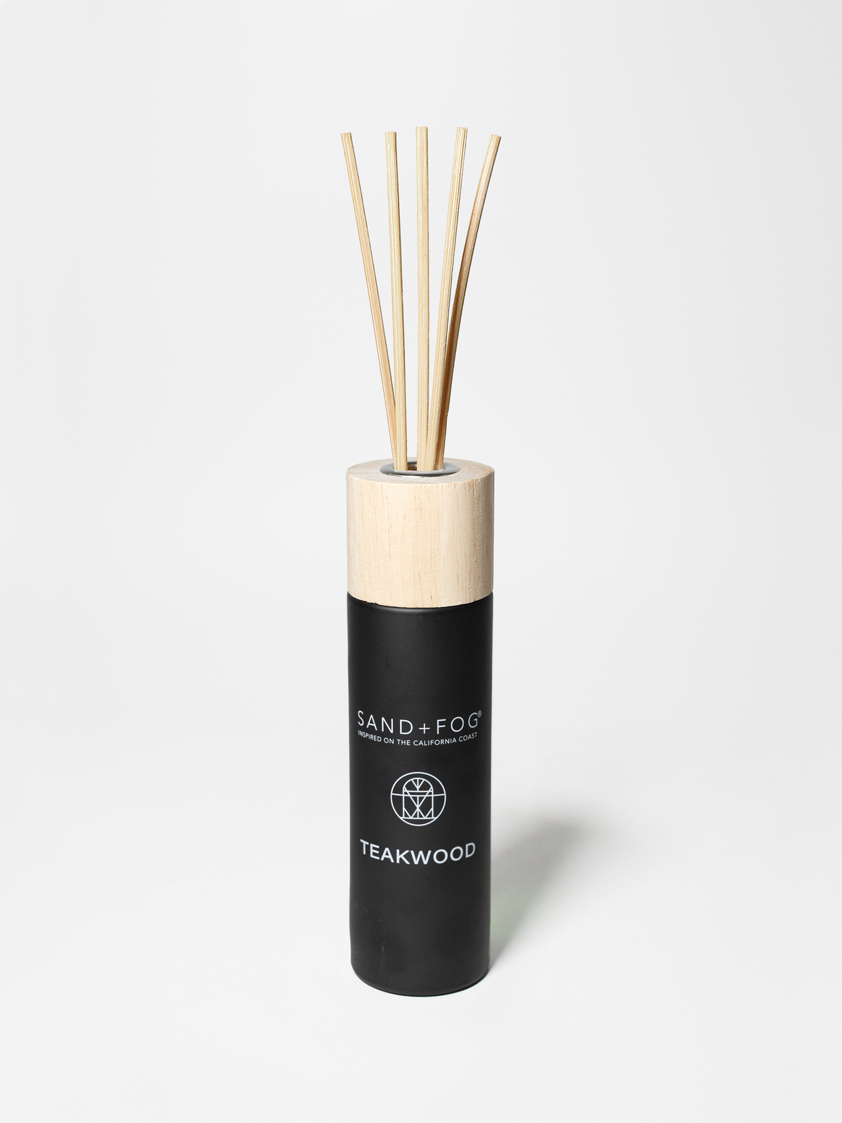 Teakwood 100 ml Aromatic Reed Diffuser