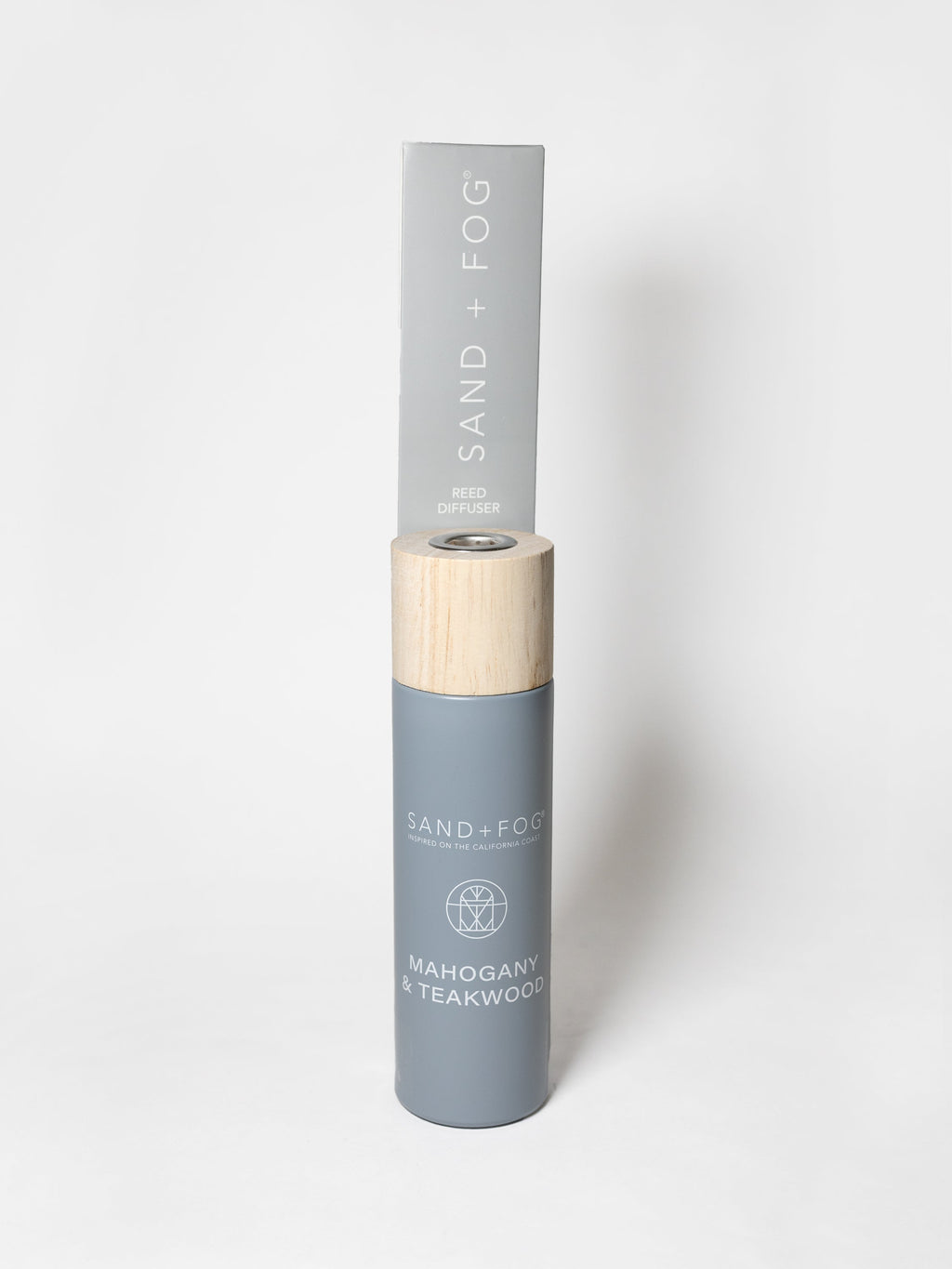Mahogany & Teakwood 100 ml Aromatic Reed Diffuser