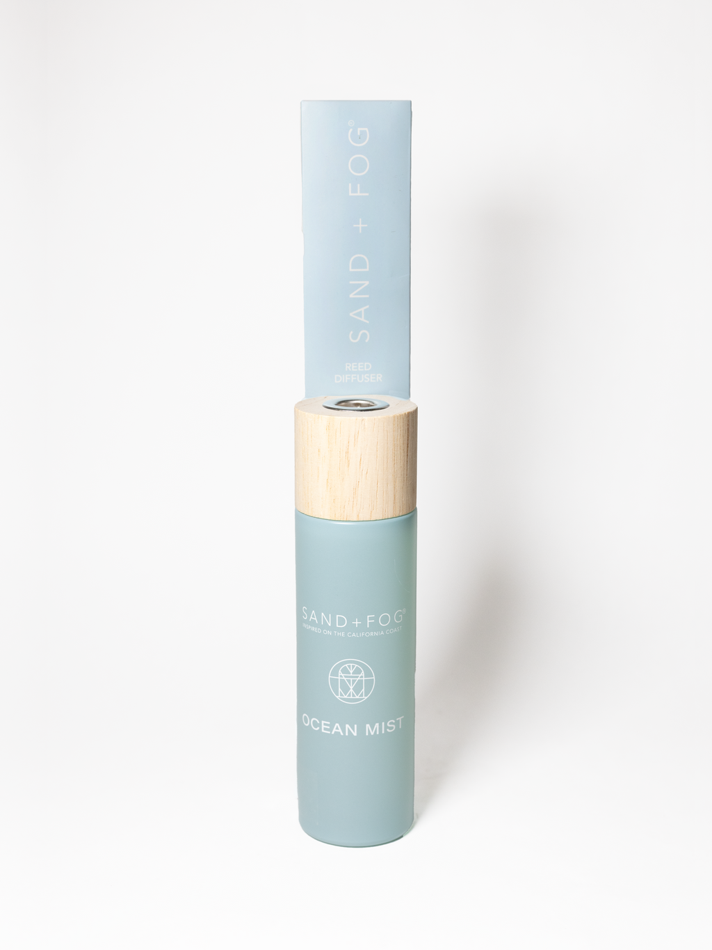 Ocean Mist 100 ml Aromatic Reed Diffuser