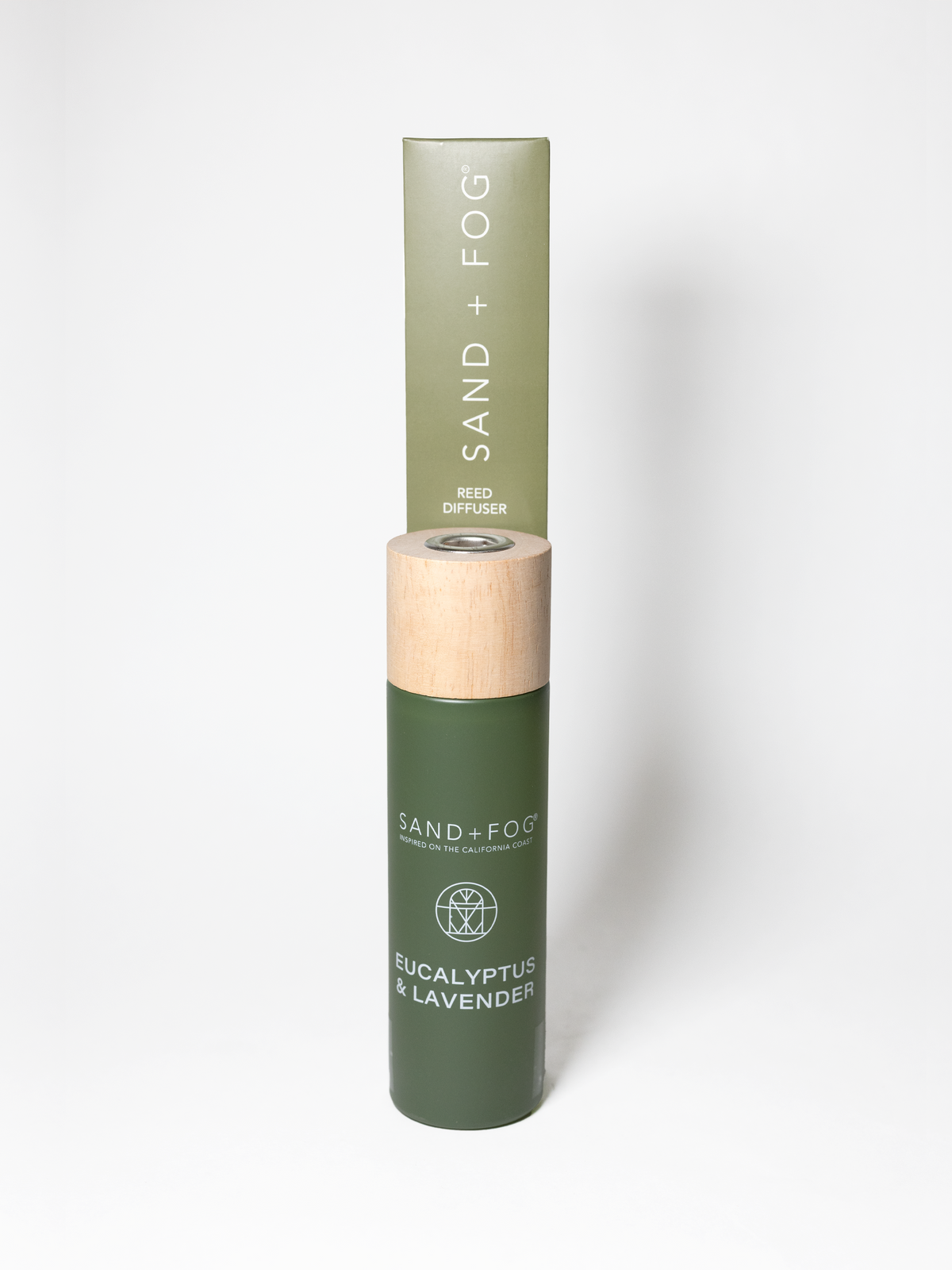 Eucalyptus & Lavender 100 ml Aromatic Reed Diffuser