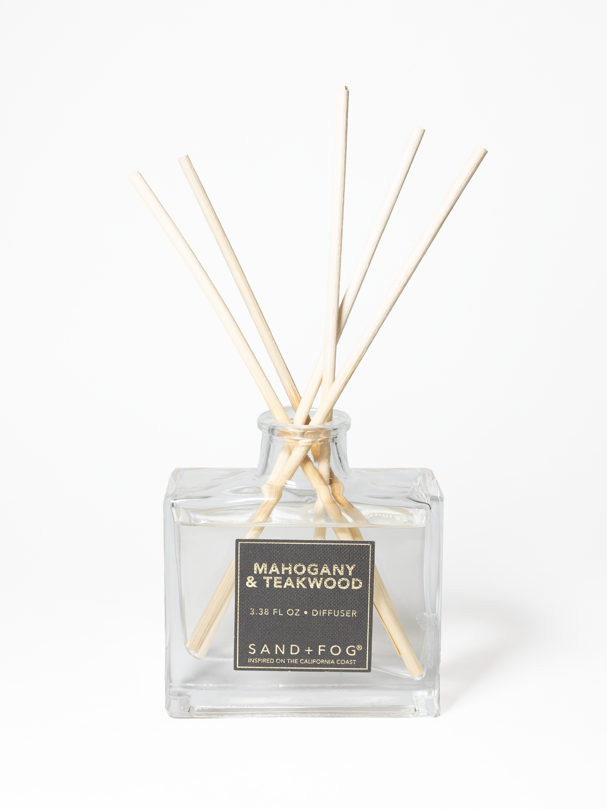 Mahogany & Teakwood 100 ml Aromatic Reed Diffuser