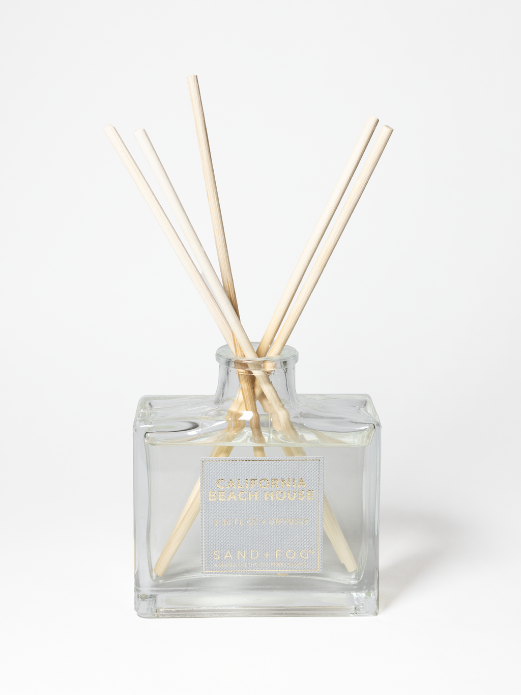 California Beach House 100 ml Aromatic Reed Diffuser