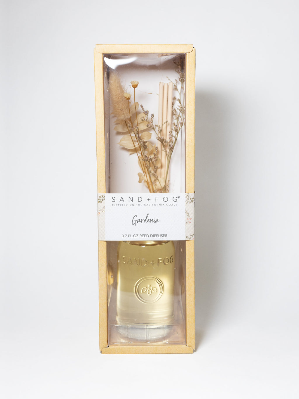 Gardenia 110 ml Aromatic Reed Diffuser
