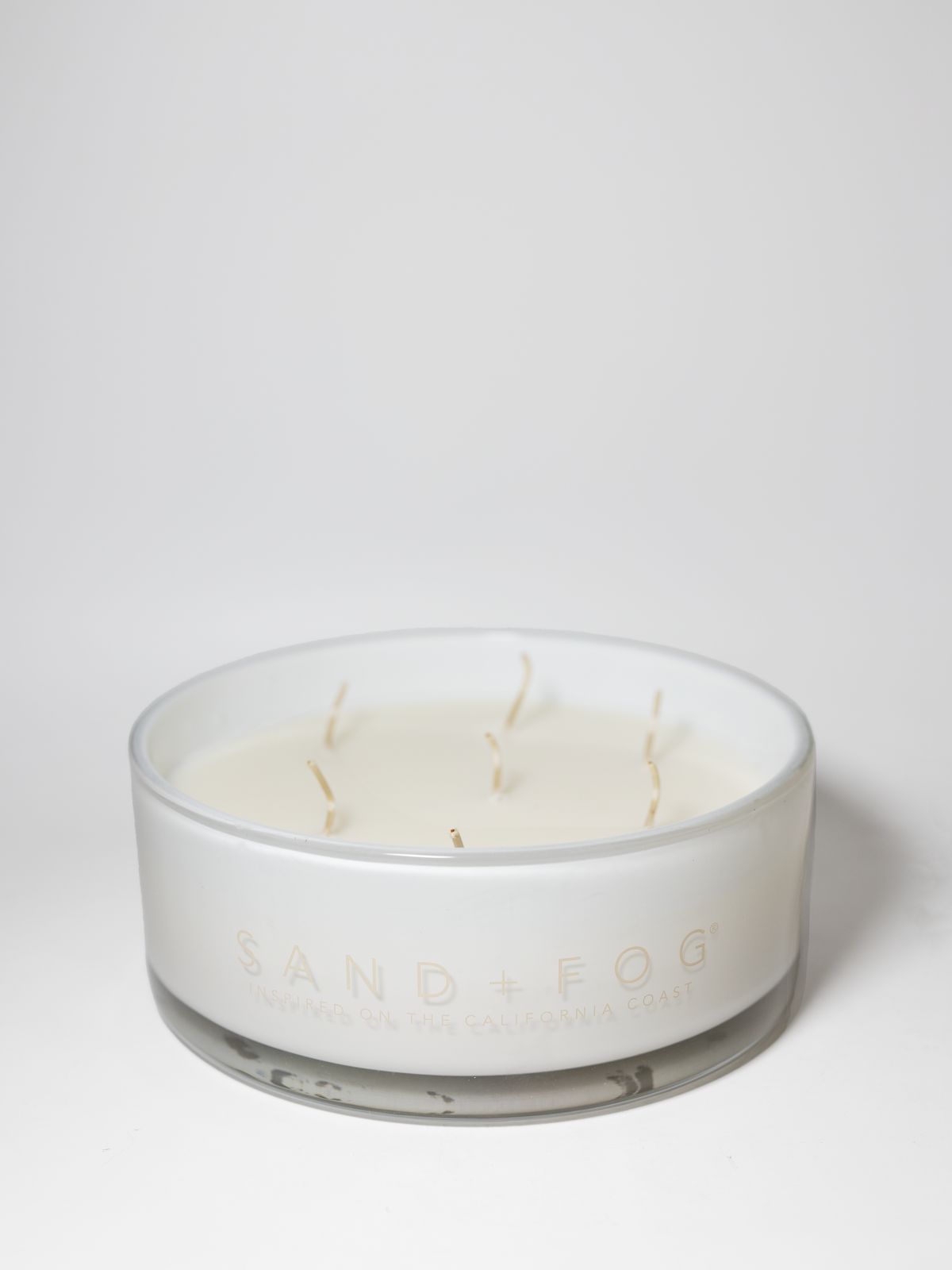 Vanilla Sandalwood 34 oz aromatic scented candle