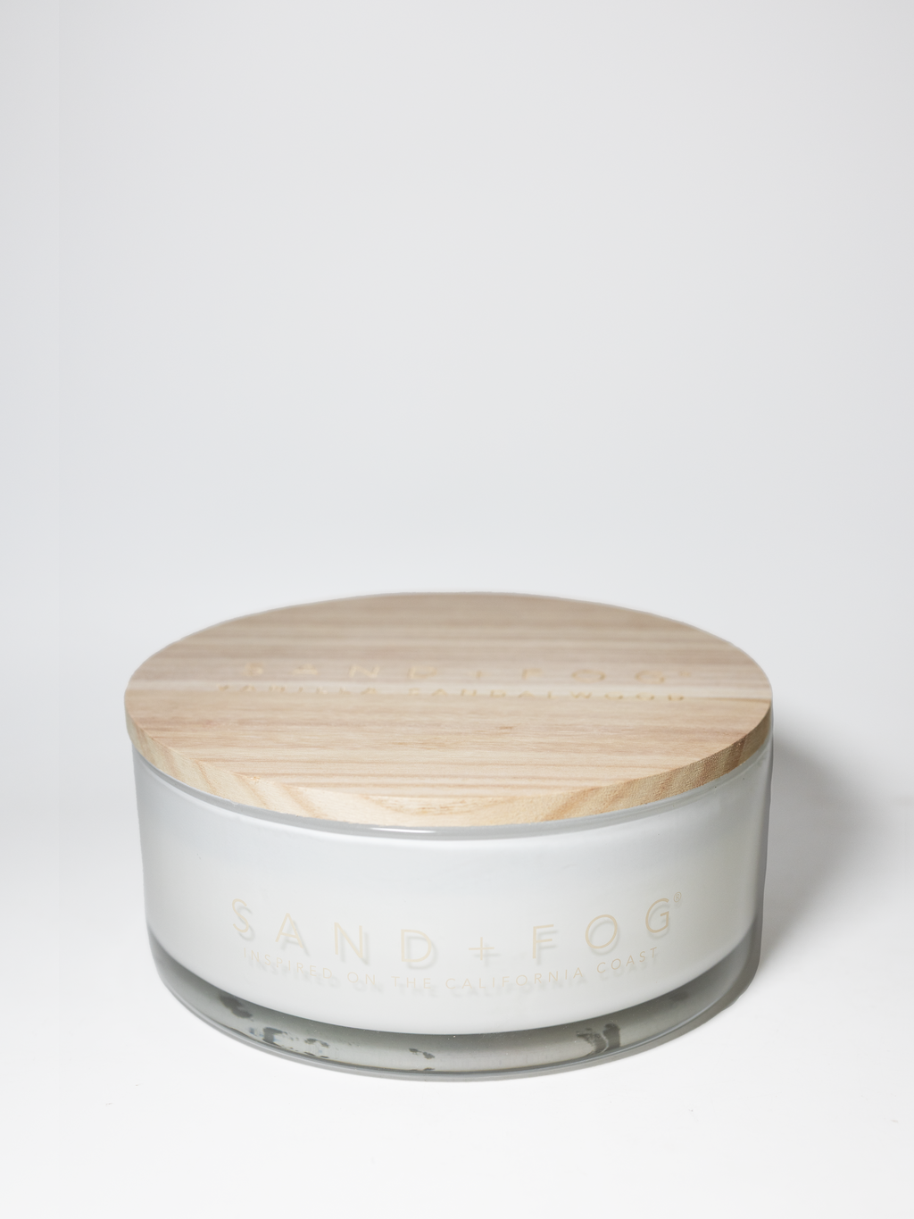 Vanilla Sandalwood 34 oz aromatic scented candle