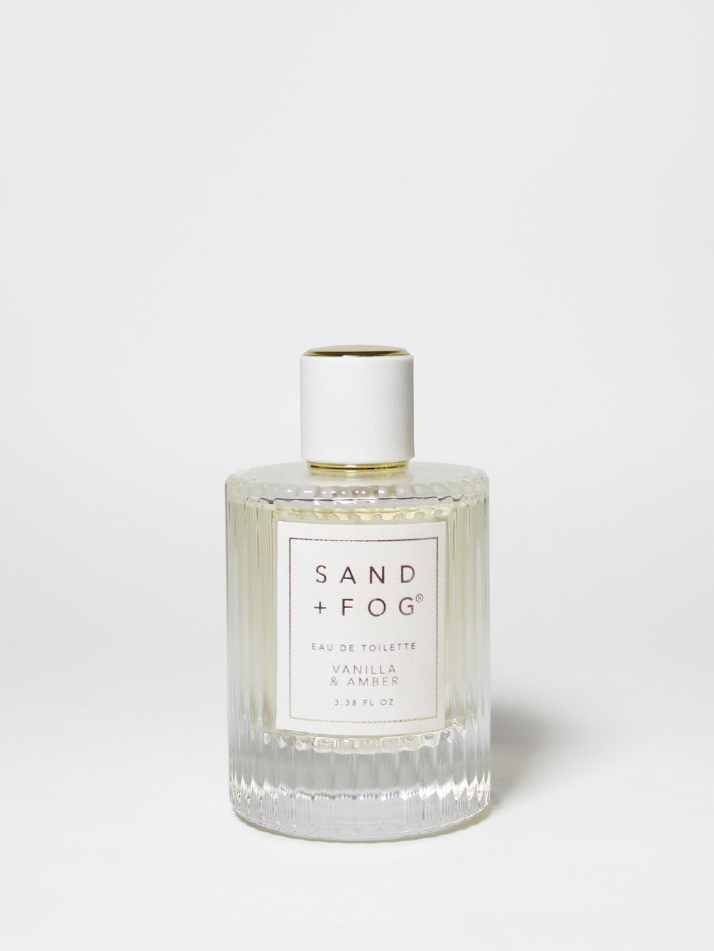 Vanilla & Amber 100 ml Elegant Eau de Toilette