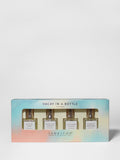 Exploratory Curated Perfume Oil Rollerball Set - Vacay In A Bottle Collection