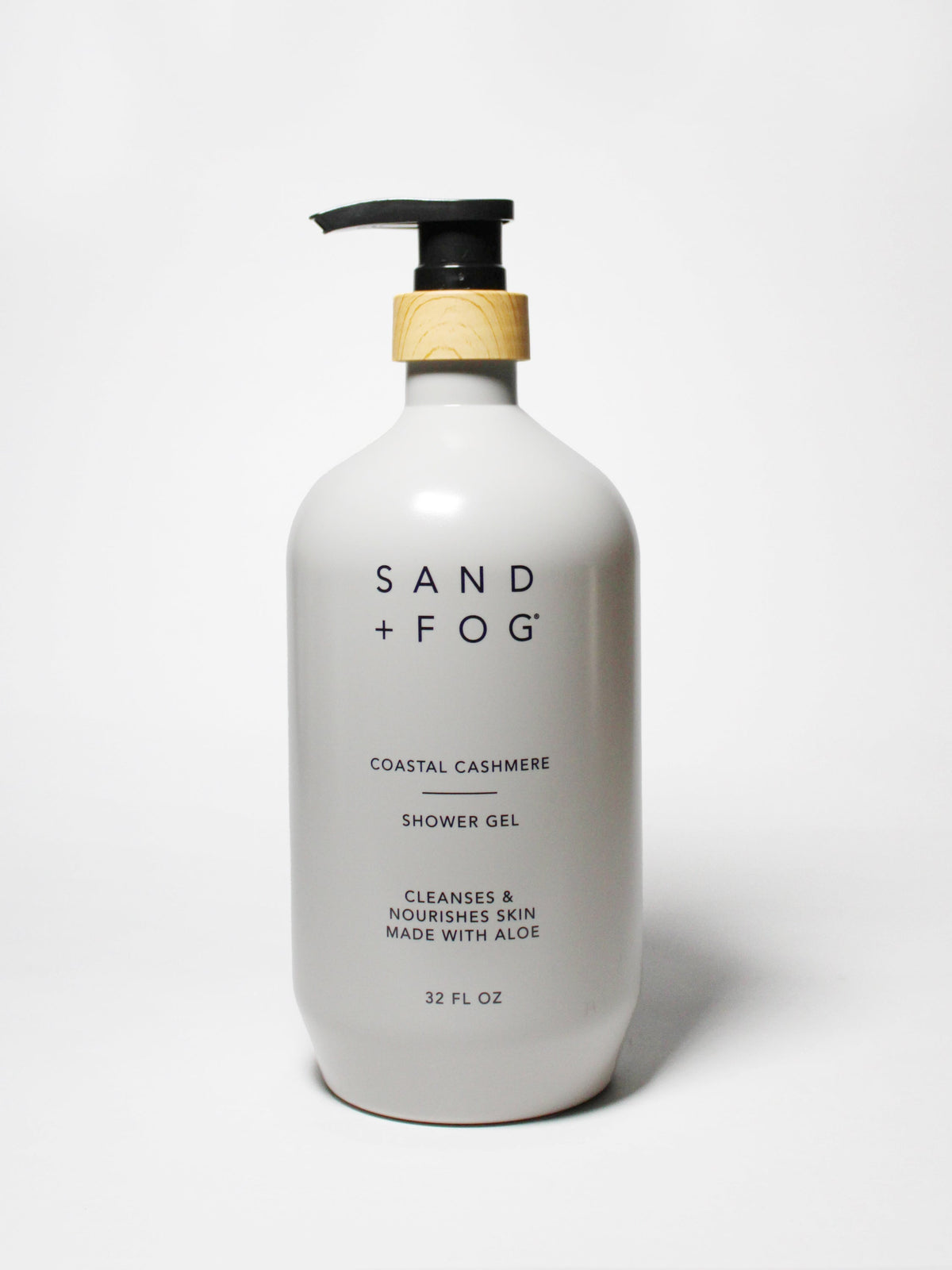 Coastal Cashmere 32 oz Nourishing Body Wash