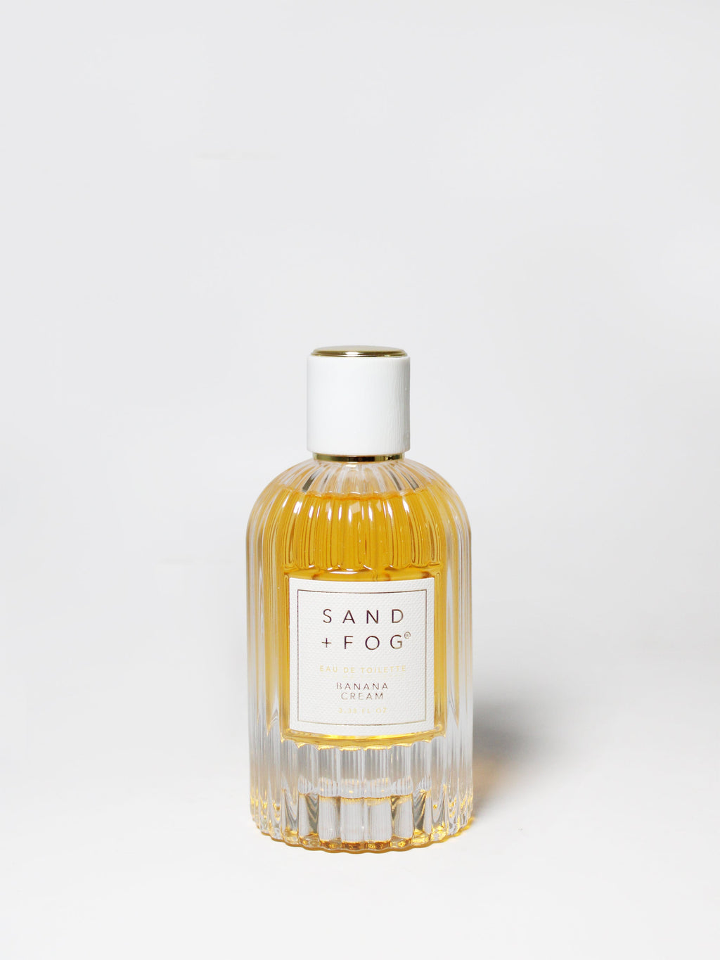 Banana Cream 100 ml Elegant Eau de Toilette