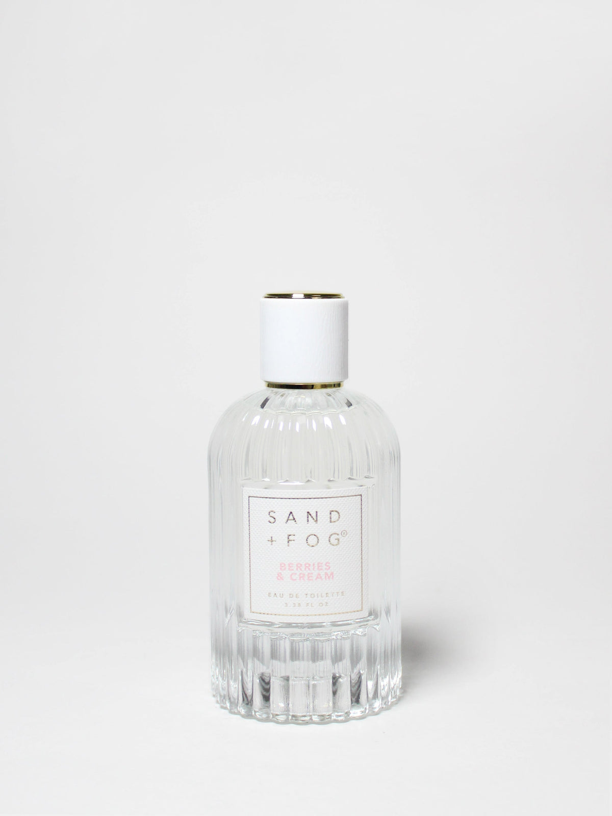 Berries & Cream 100 ml Elegant Eau de Toilette