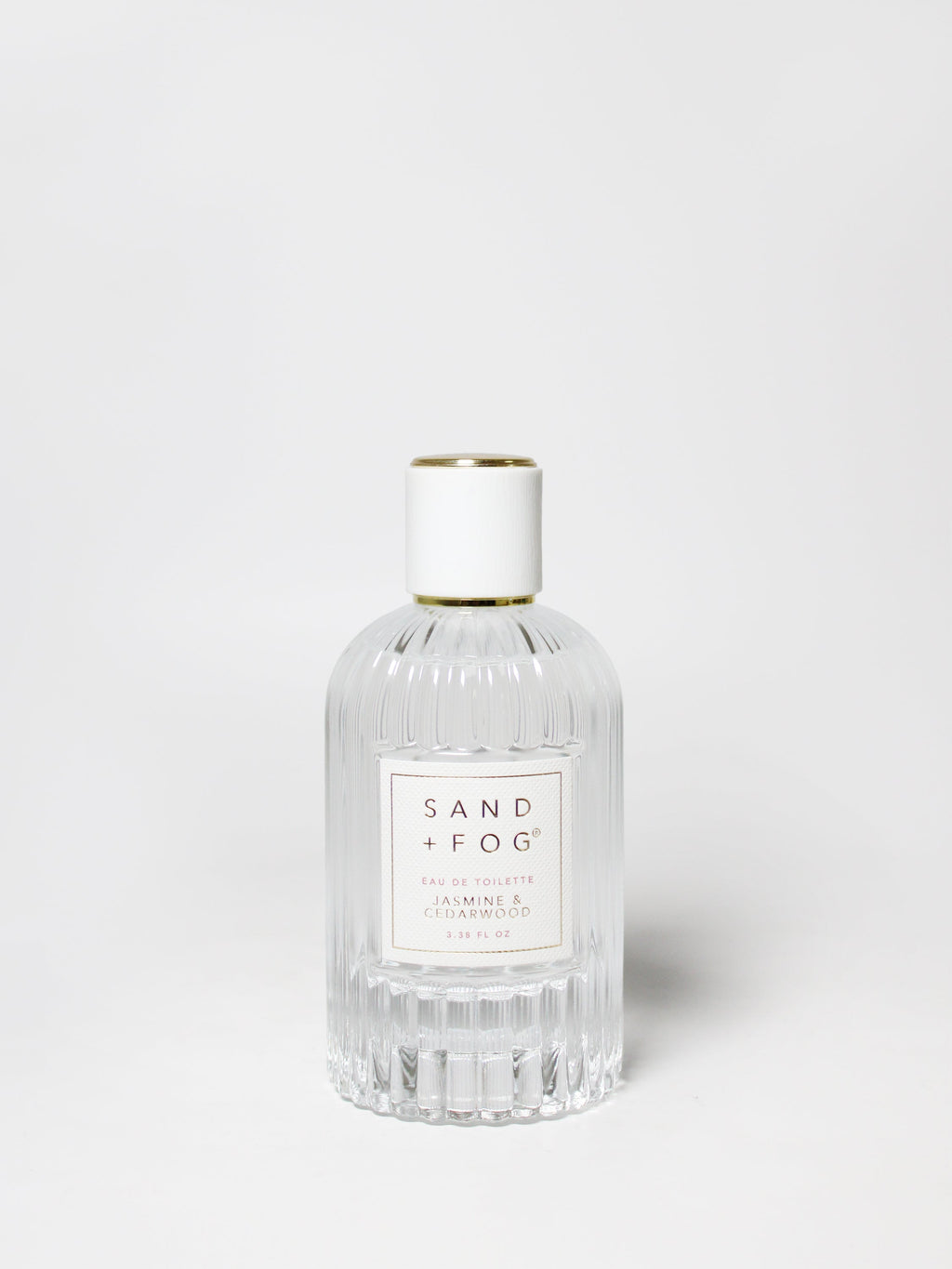 Jasmine & Cedarwood 100 ml Elegant Eau de Toilette